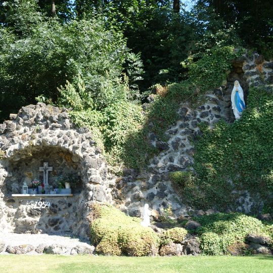 Lourdesgrot Remersdaal