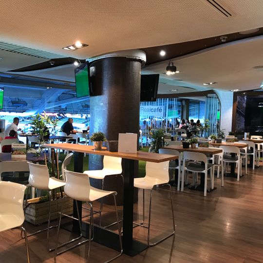 Realcafé Bernabéu