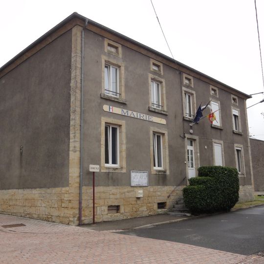 Town hall of Laix