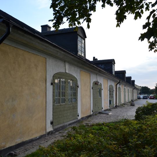 Kajserportsförrådet