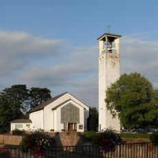 Temple protestant d'Ostheim