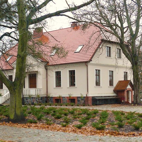 Manor in Poznań Umultowo