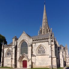 Église Notre-Dame de Carentan