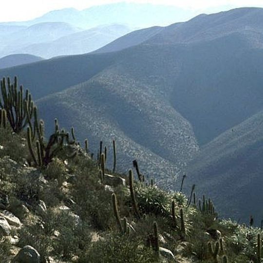 Las Chinchillas National Reserve