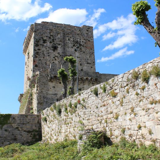 Castello di Sarteano
