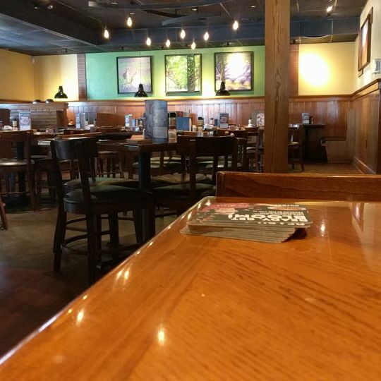 Outback Steakhouse