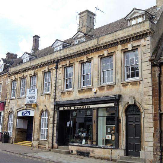 Martin  The Sweet Shop