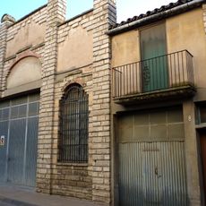 Magatzem de cal Xamora