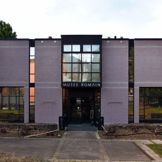 Römermuseum Lausanne-Vidy