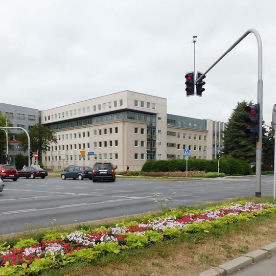 Subcarpathian Voivodeship Marshal's Office