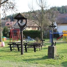 Zvonička v Křeničné