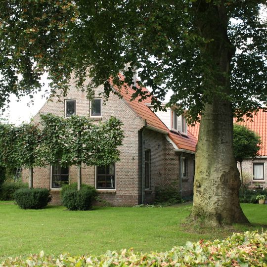 Saksische boerderij