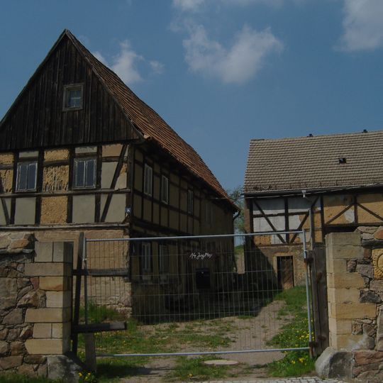 Scharfenberger Straße 14