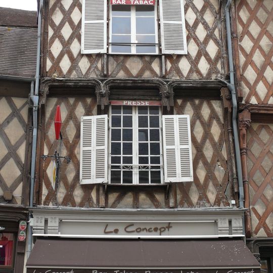 Maison, 11 rue Pelvoysin