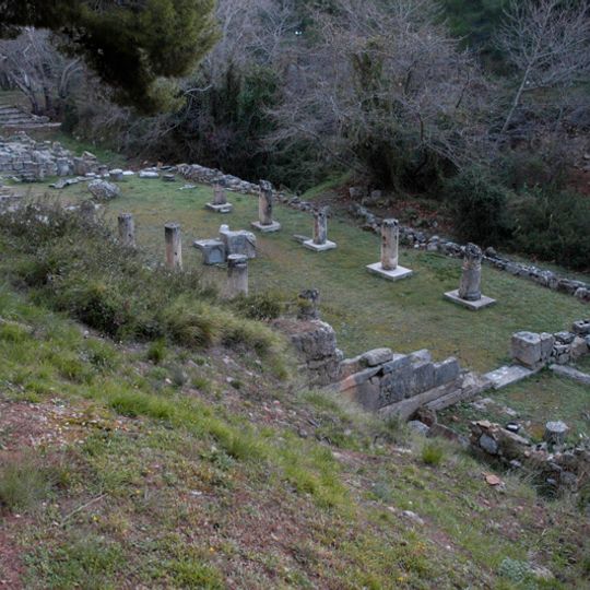 Amphiareion von Oropos