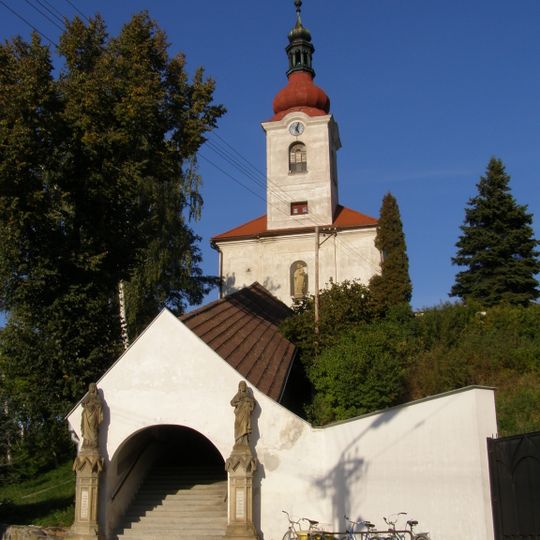 Church of the Assumption of the Virgin Mary