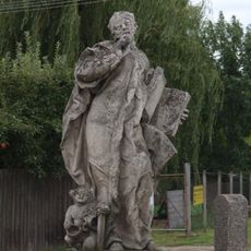 Socha svatého Jana Sarkandra