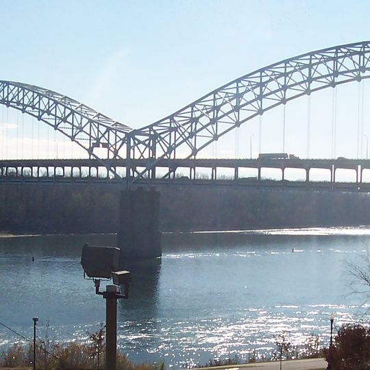 Sherman Minton Bridge