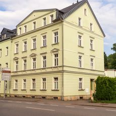 Mietshaus Chemnitzer Straße 11