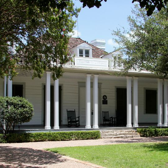 Légation de France au Texas