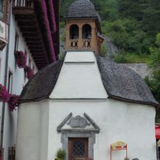 Kapelle Unser Herr im Elend, Karrösten