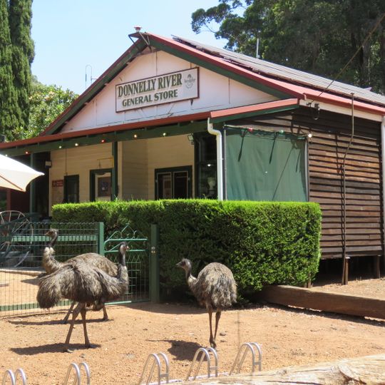 Donnelly River Mill & Townsite Precinct