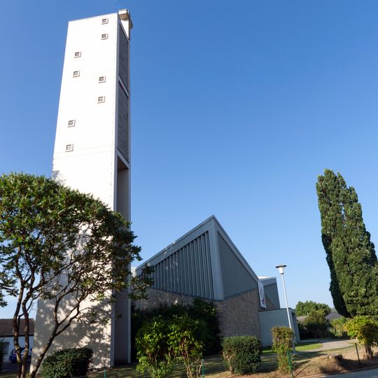 Katholische Kirche Roßdorf