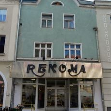 21 Old Market Square in Zielona Góra
