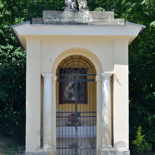 Fries-Kapelle, Neulengbach