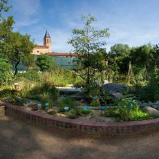 Jardin botanique Henri-Gaussen