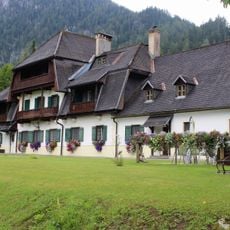 Jagdhaus Brunnjäger