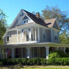 Judge Elisha Robinson House