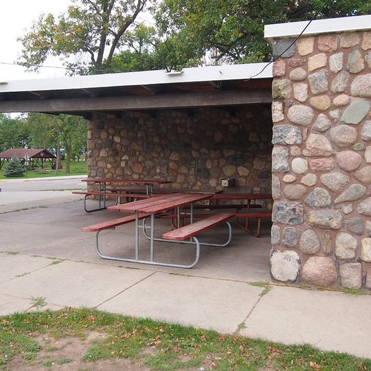 Detroit Lakes City Park