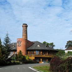 Vápenka s vápencovým lomem