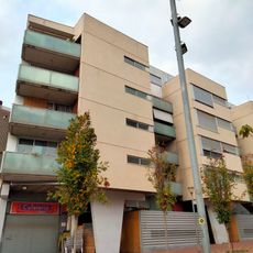 Bloc d'habitatges a Can Baciana