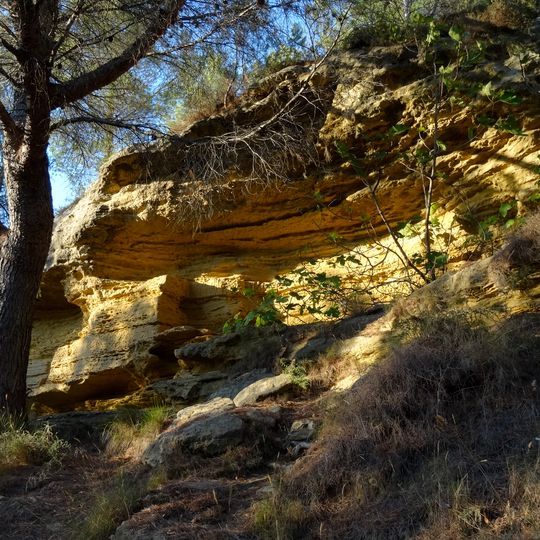 Oppidum van Castellan