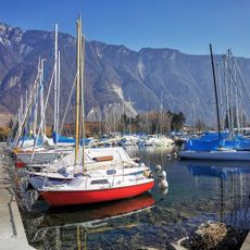 Port de l’Ouchettaz