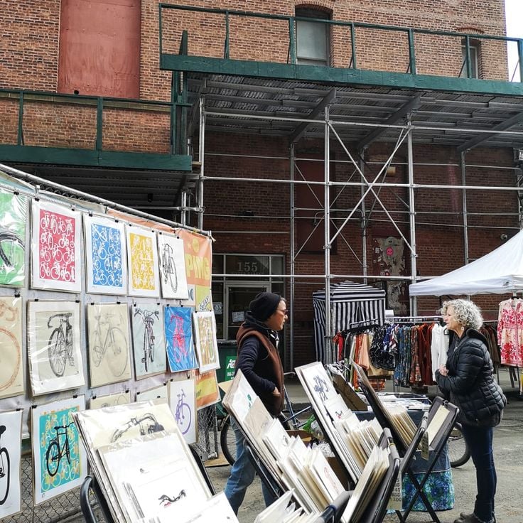 Brooklyn Flea