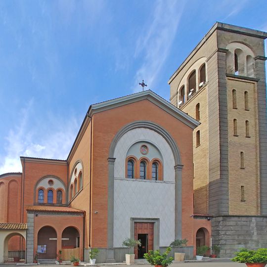 Cattedrale dei Sacri Cuori di Gesù e Maria