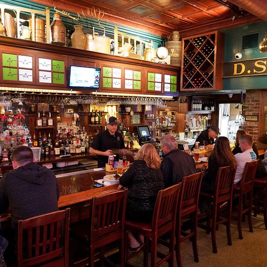 Meg O’Malley's Restaurant & Irish Pub