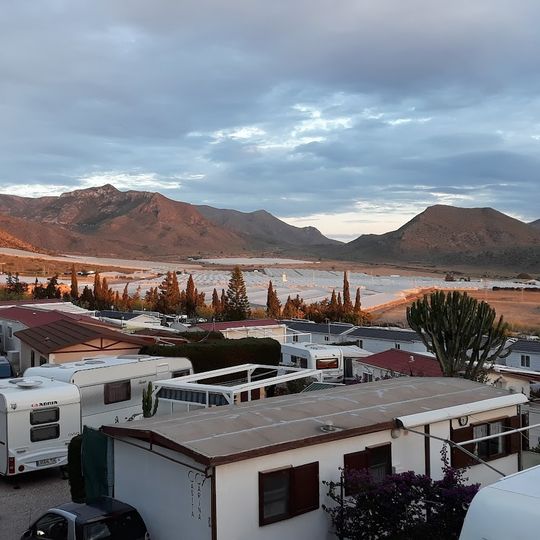 Camping Los Madriles