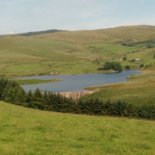 Dinas Reservoir