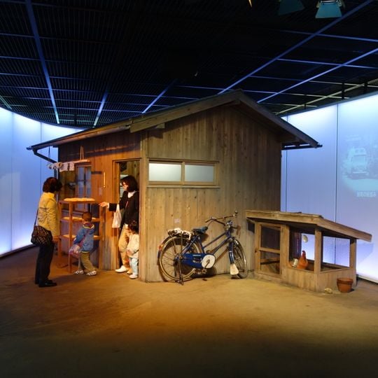 Museo del ramen istantaneo