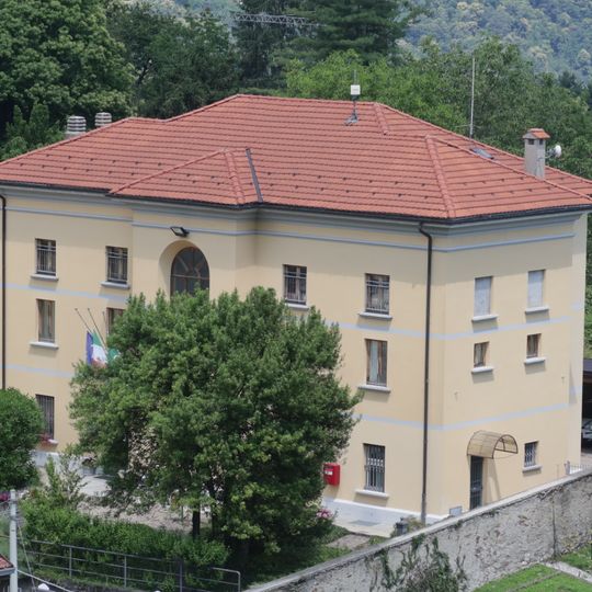 Municipio di Brissago-Valtravaglia