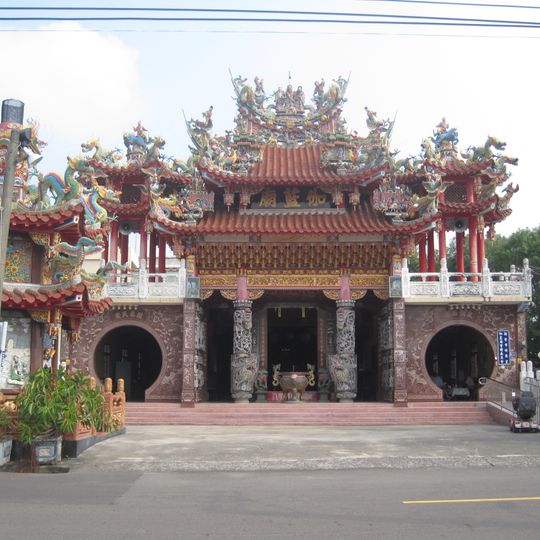 Xuchou Piloiao Qielan Temple