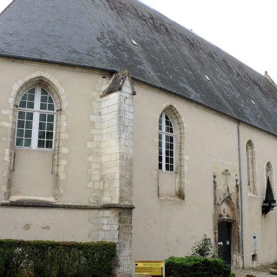 Chapelle Sainte-Jeanne-de-France de Bourges