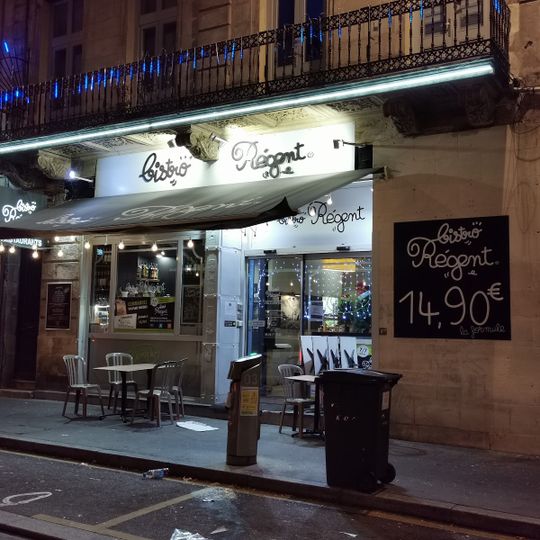 Bistro Régent