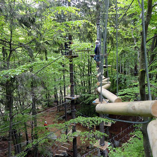 Parco Avventura Oropa