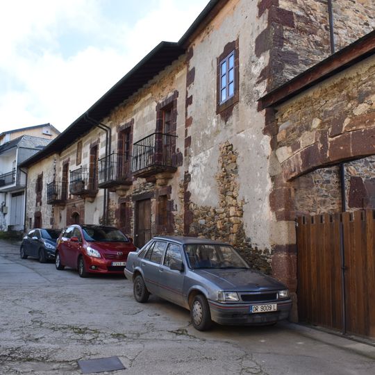 O Castro de Valdeorras