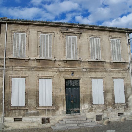 Maison, 21 place du Palais